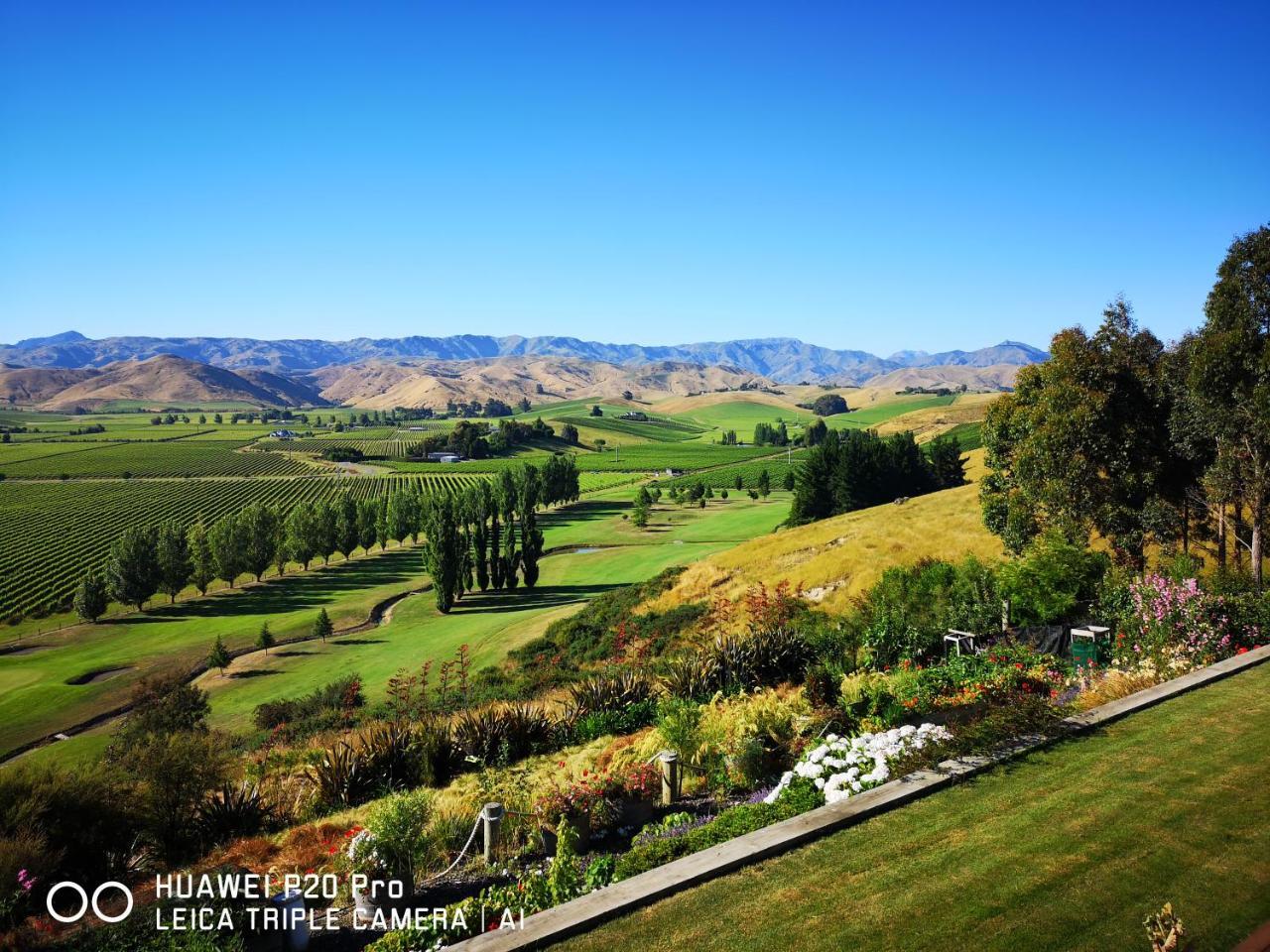 Infinityview B&B Blenheim Dış mekan fotoğraf