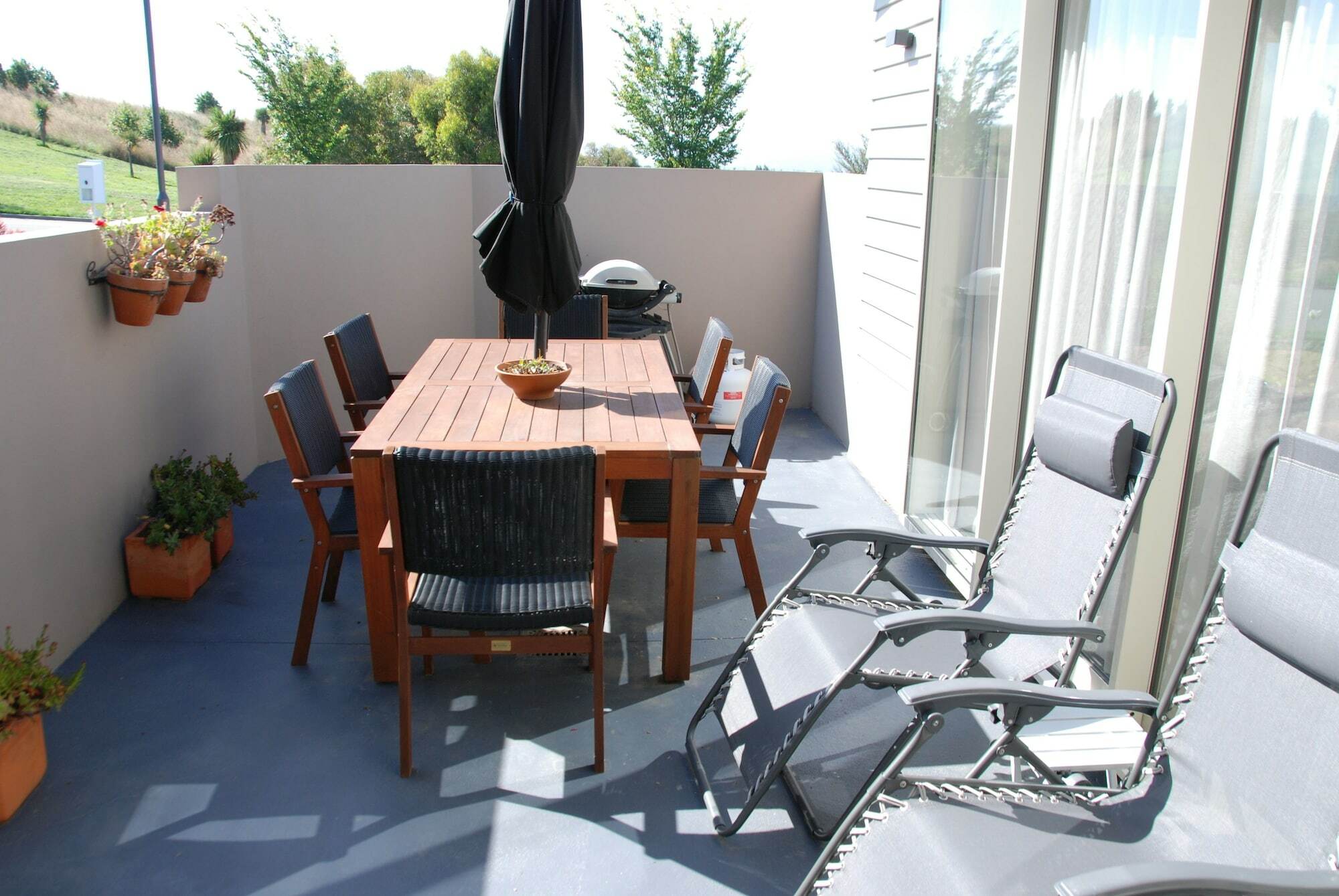 Infinityview B&B Blenheim Dış mekan fotoğraf