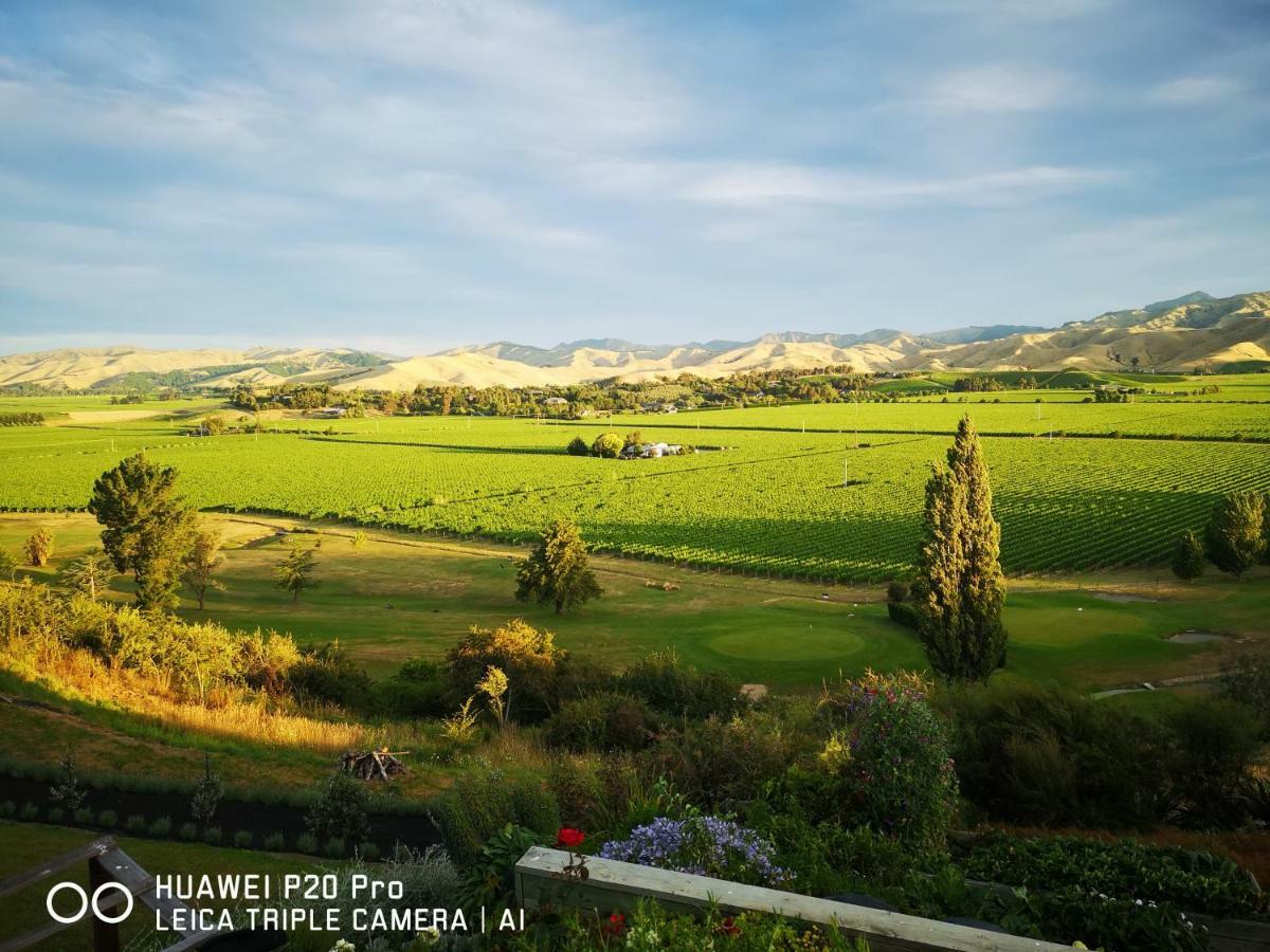 Infinityview B&B Blenheim Dış mekan fotoğraf